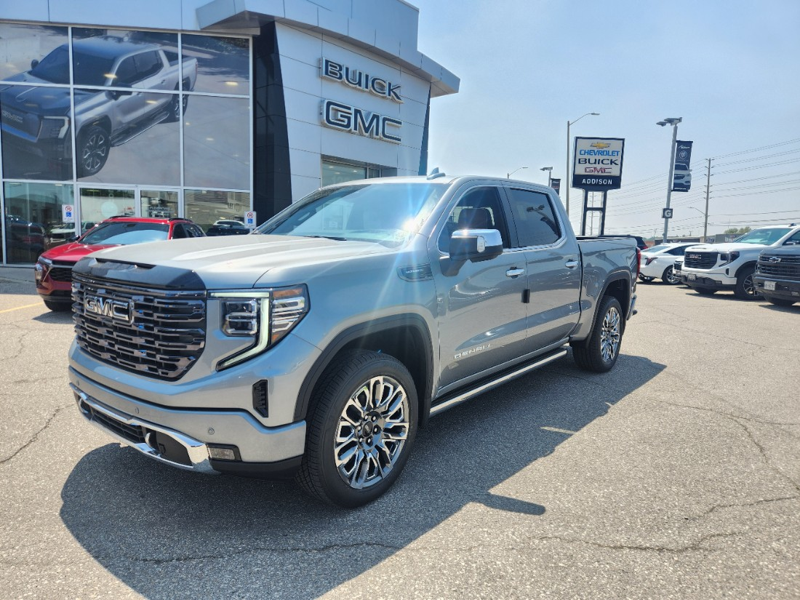 2025 GMC Sierra 1500