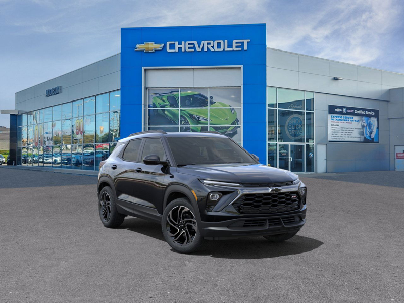 2025 Chevrolet Trailblazer
