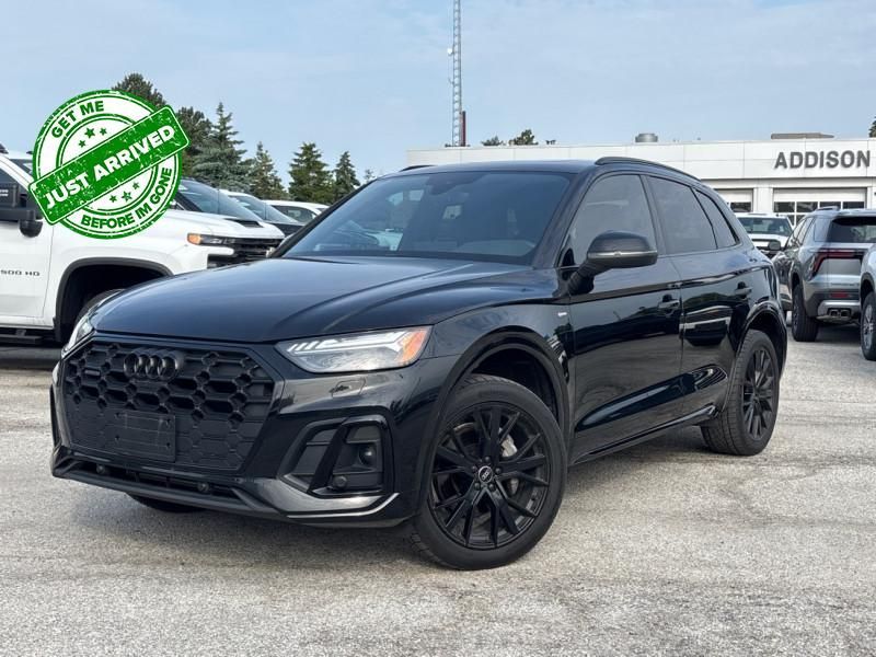2022 Audi Q5