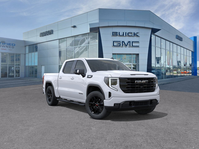 2025 GMC Sierra 1500