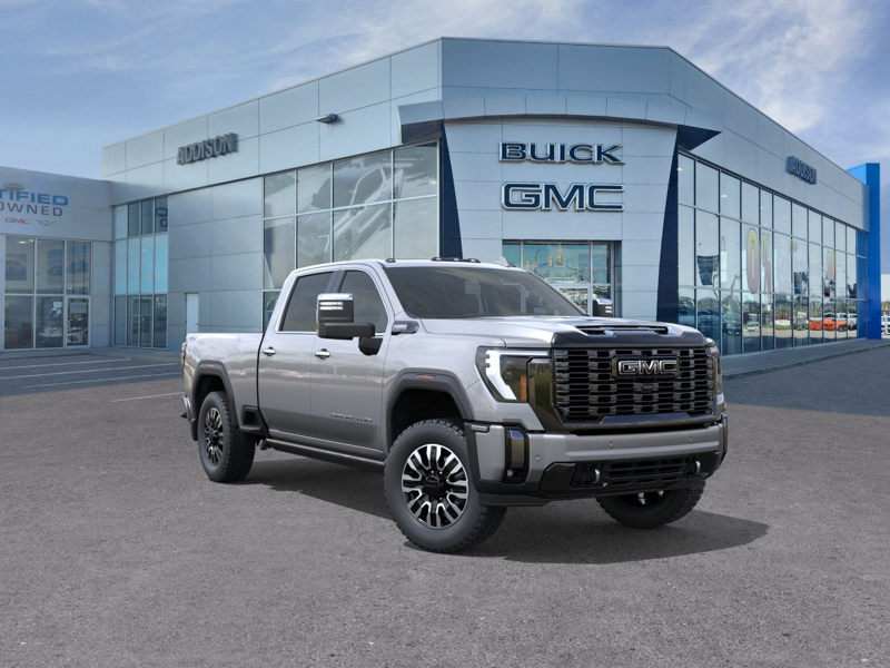 2025 GMC Sierra 2500HD