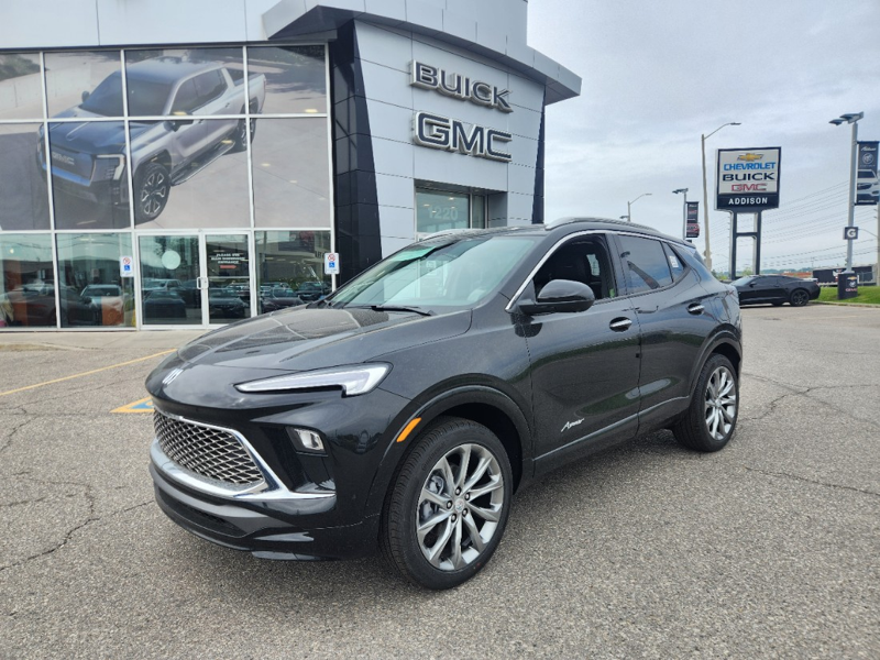 2026 Buick Encore GX
