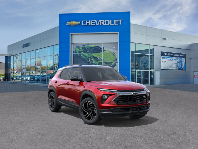 2026 Chevrolet Trailblazer