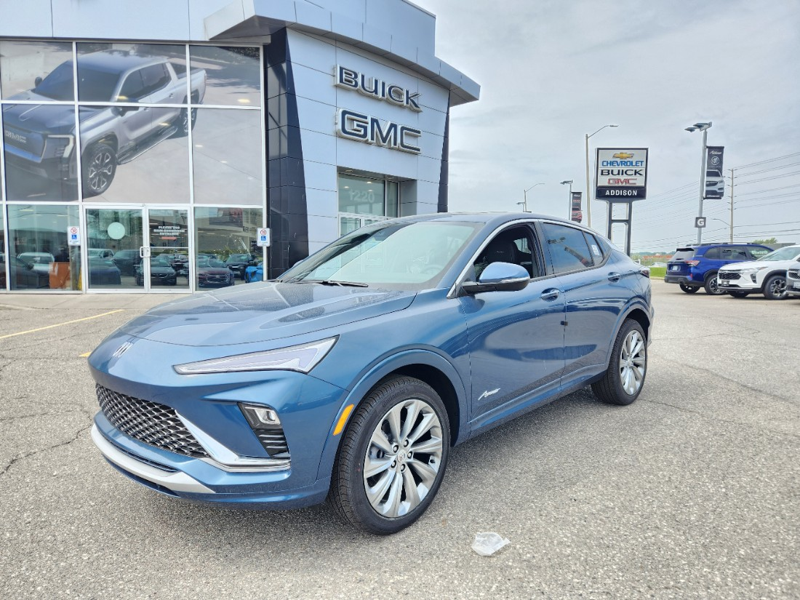 2025 Buick Envista