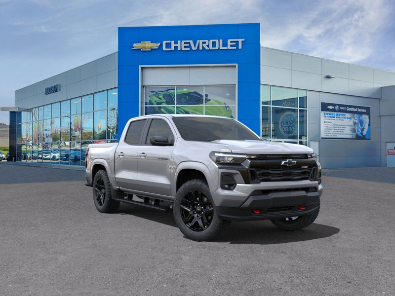 2025 Chevrolet Colorado