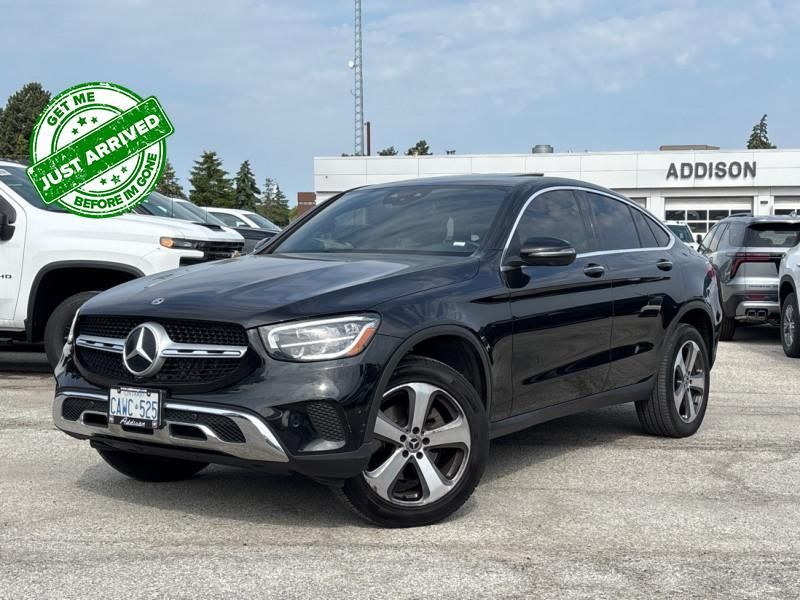 2023 Mercedes-Benz GLC