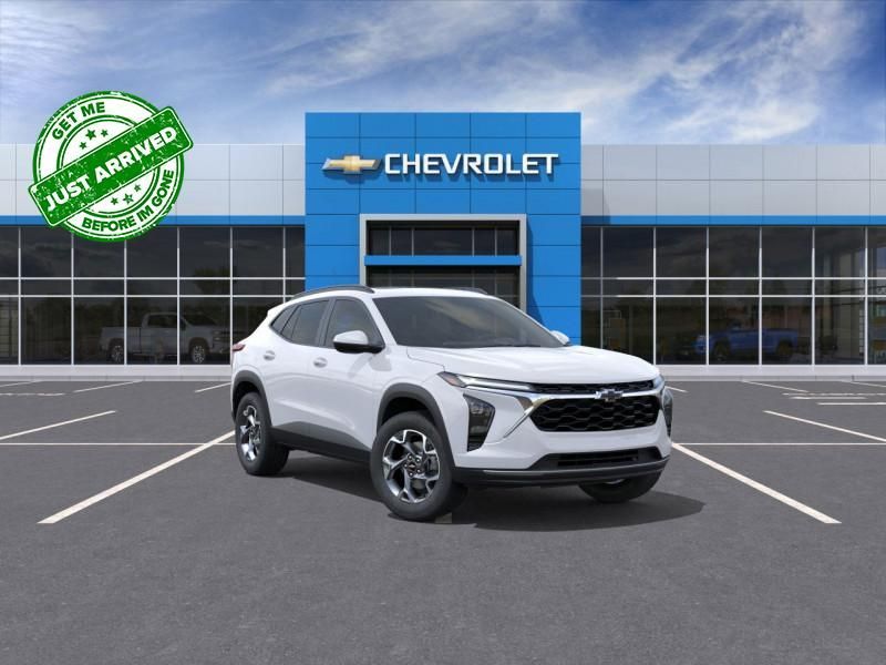 2025 Chevrolet Trax
