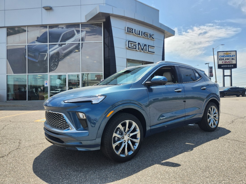 2026 Buick Encore GX