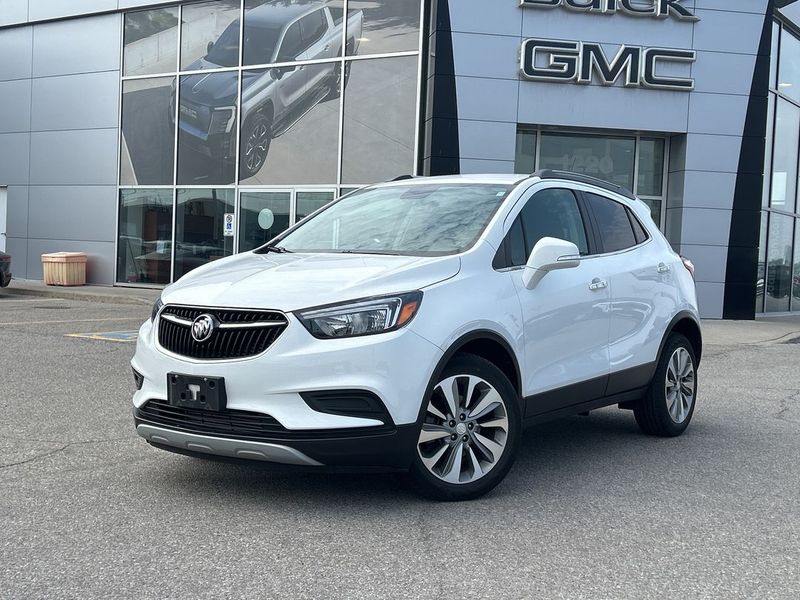 2019 Buick Encore
