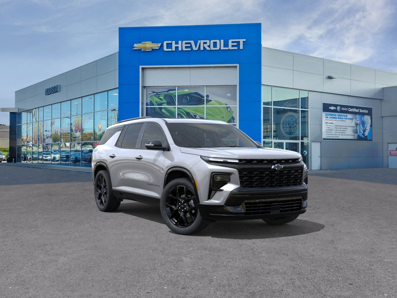 2025 Chevrolet Traverse