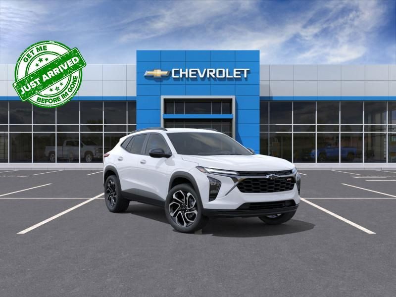 2025 Chevrolet Trax