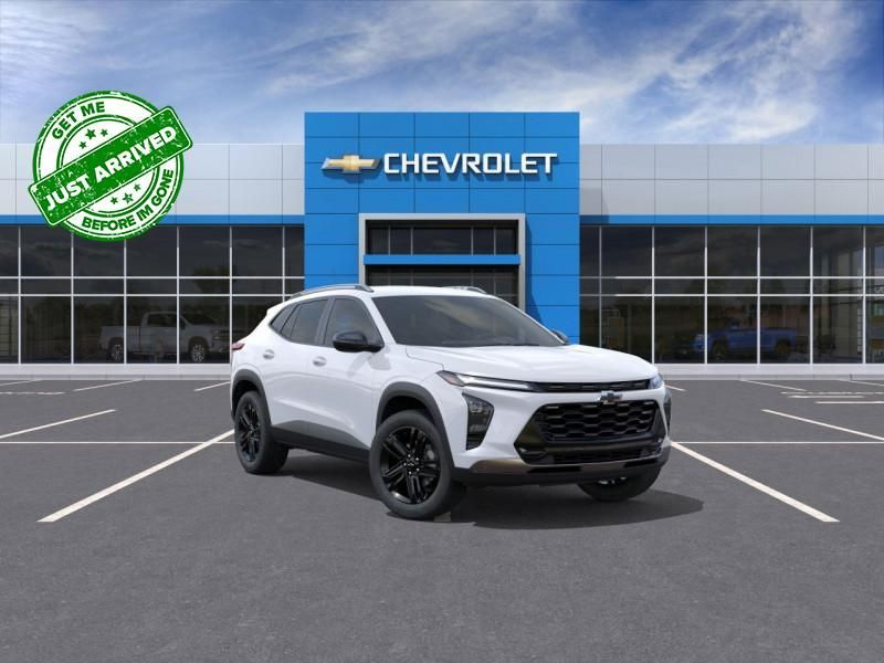 2025 Chevrolet Trax