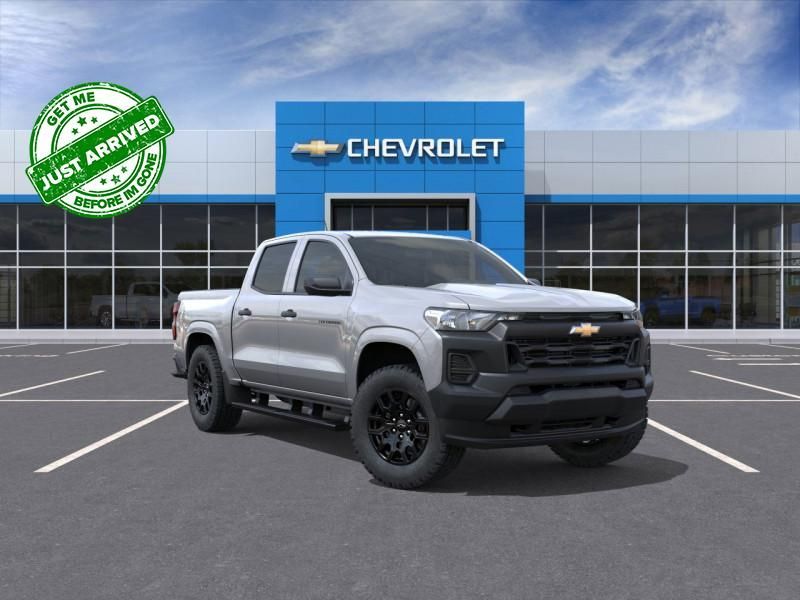 2025 Chevrolet Colorado