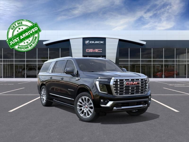 2025 GMC Yukon XL