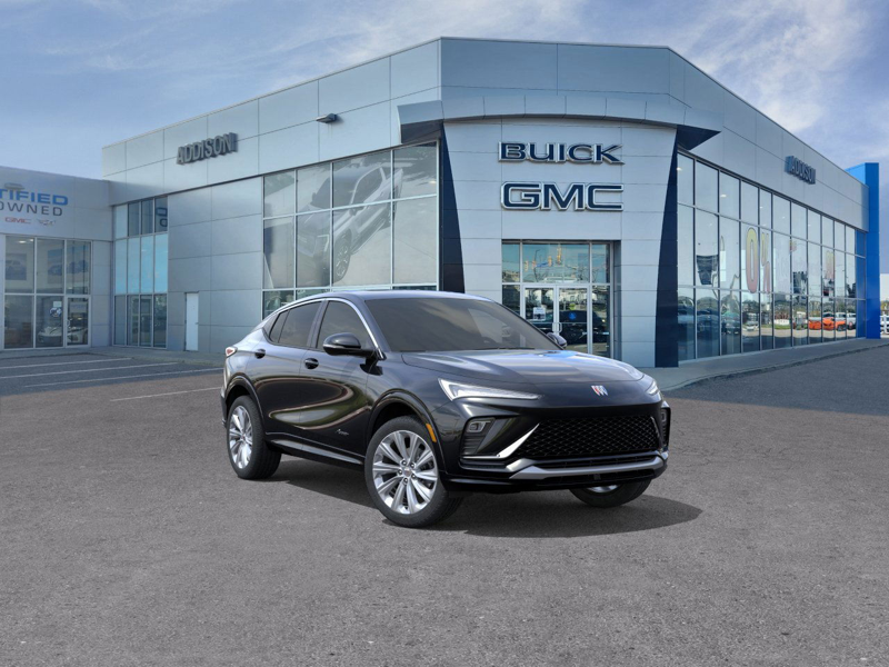 2025 Buick Envista