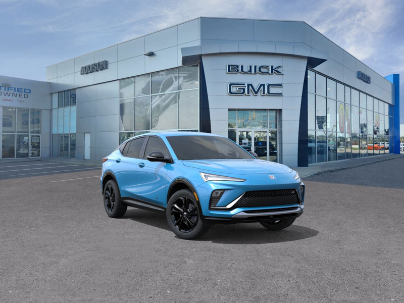 2025 Buick Envista