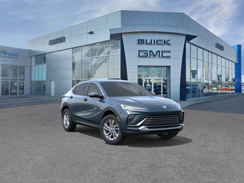 2025 Buick Envista