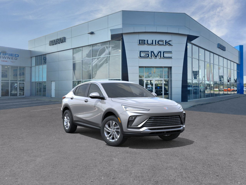 2025 Buick Envista