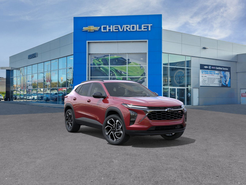 2025 Chevrolet Trax