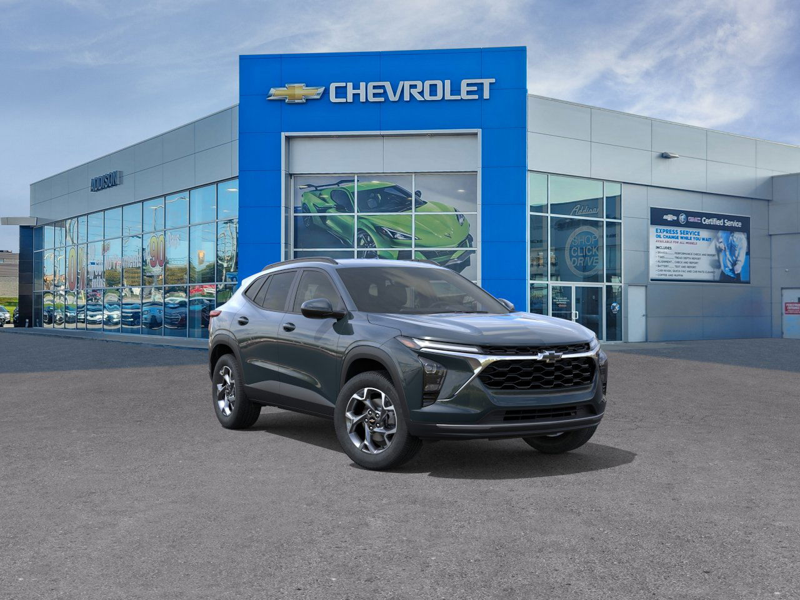 2025 Chevrolet Trax