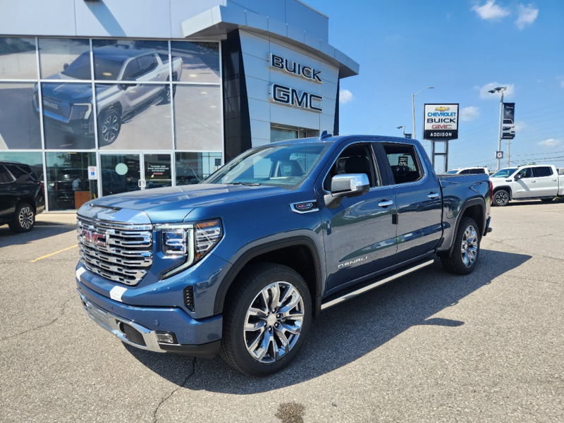 2025 GMC Sierra 1500
