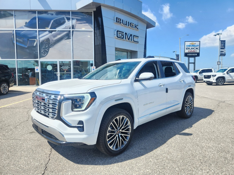 2026 GMC Terrain