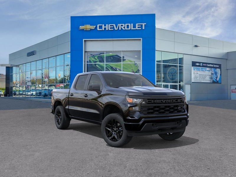 2025 Chevrolet Silverado 1500