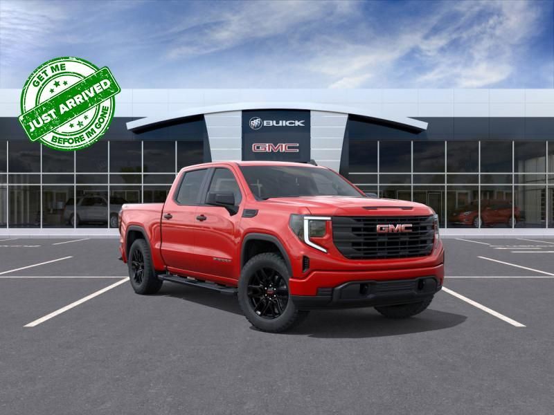 2025 GMC Sierra 1500