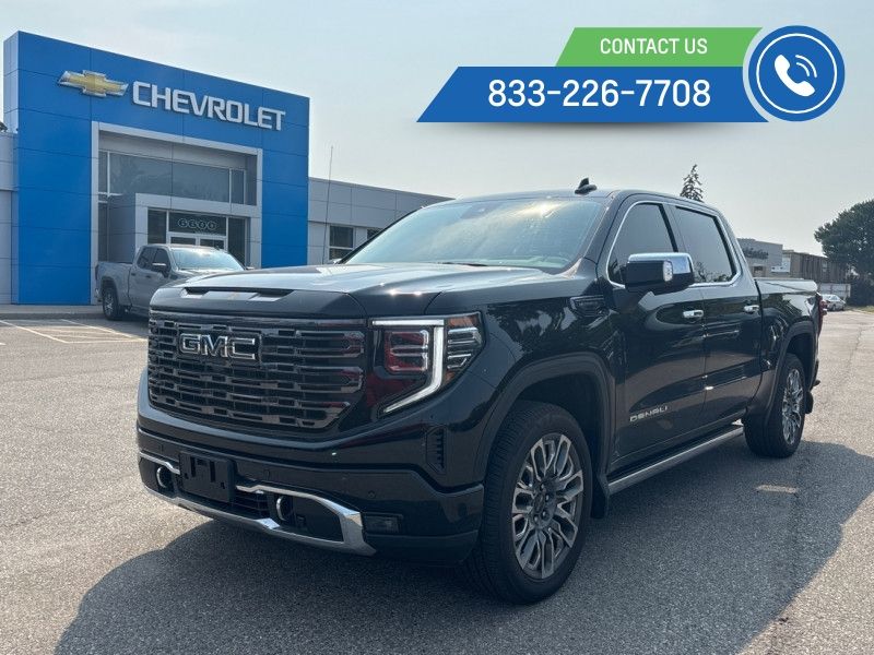 2025 GMC Sierra 1500