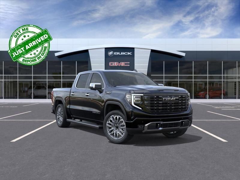 2025 GMC Sierra 1500