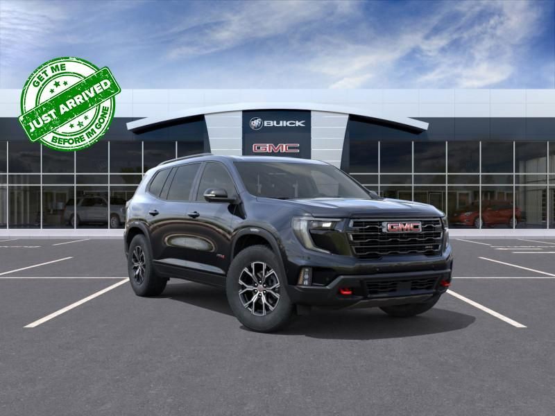 2025 GMC Acadia