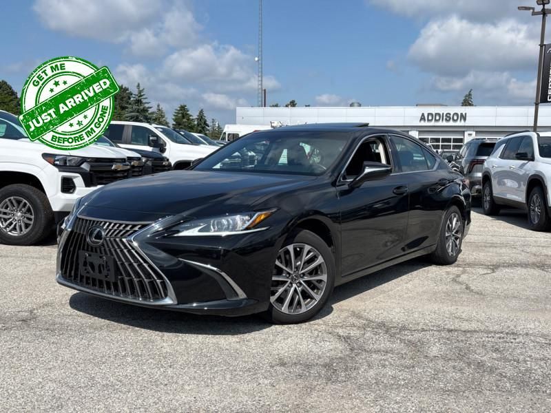 2022 Lexus ES