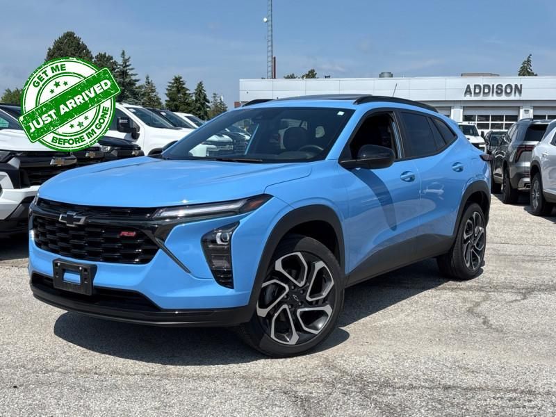 2024 Chevrolet Trax