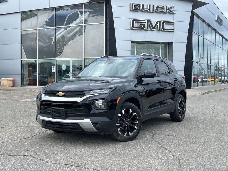 2021 Chevrolet Trailblazer