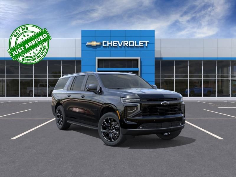 2025 Chevrolet Suburban