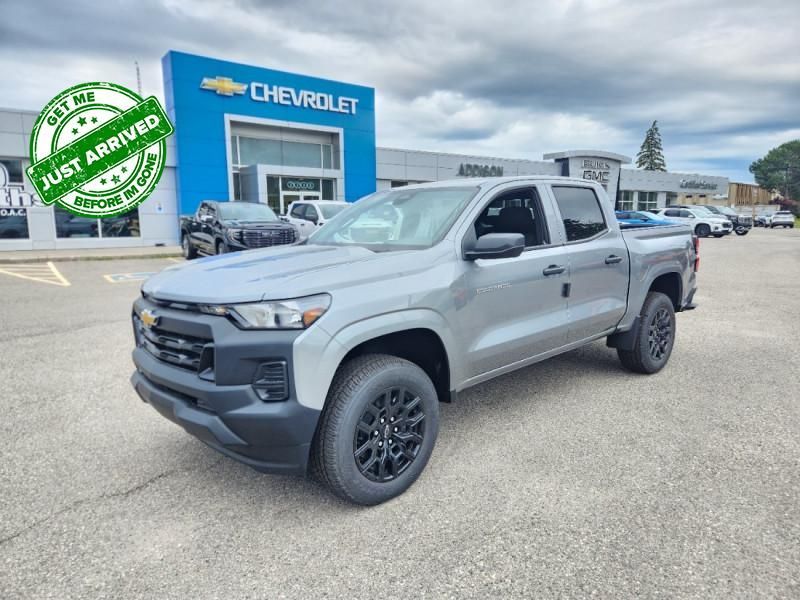 2025 Chevrolet Colorado