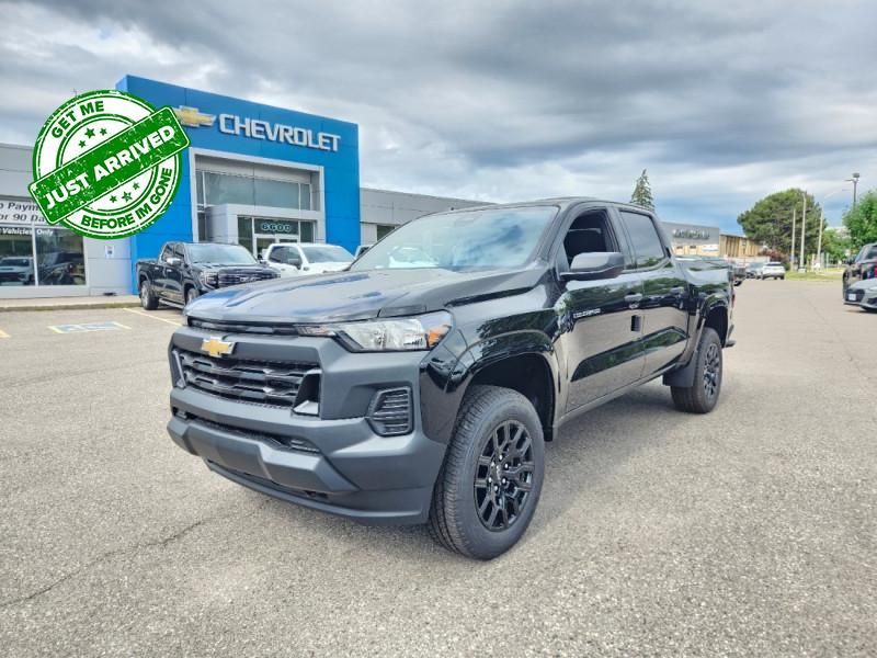 2025 Chevrolet Colorado