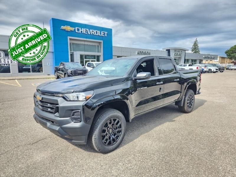 2025 Chevrolet Colorado