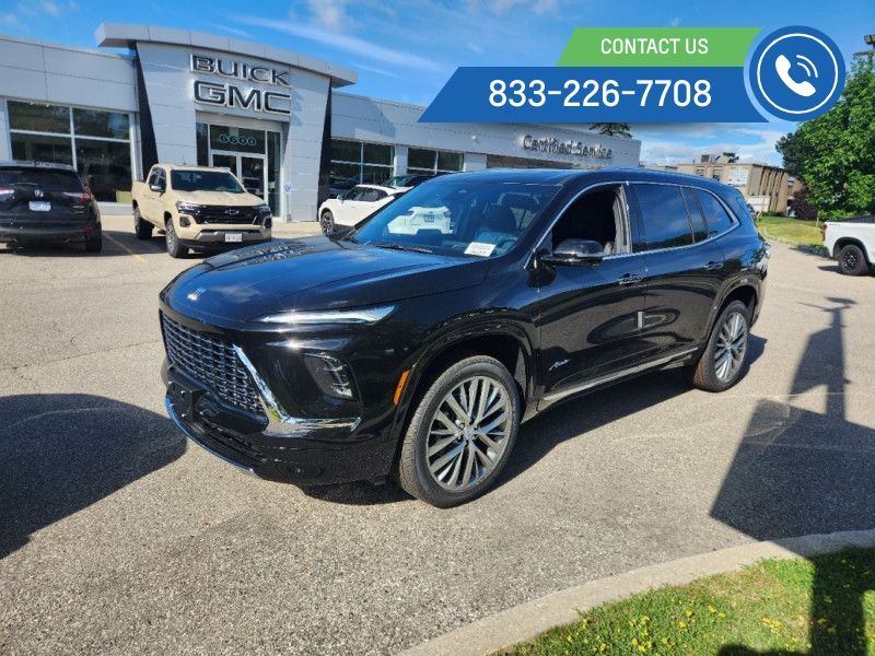 2025 Buick Enclave