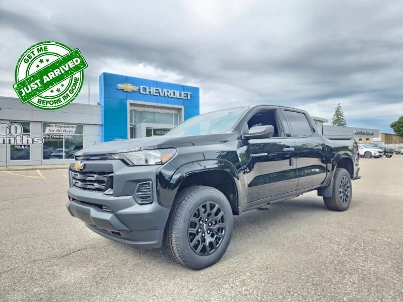 2025 Chevrolet Colorado