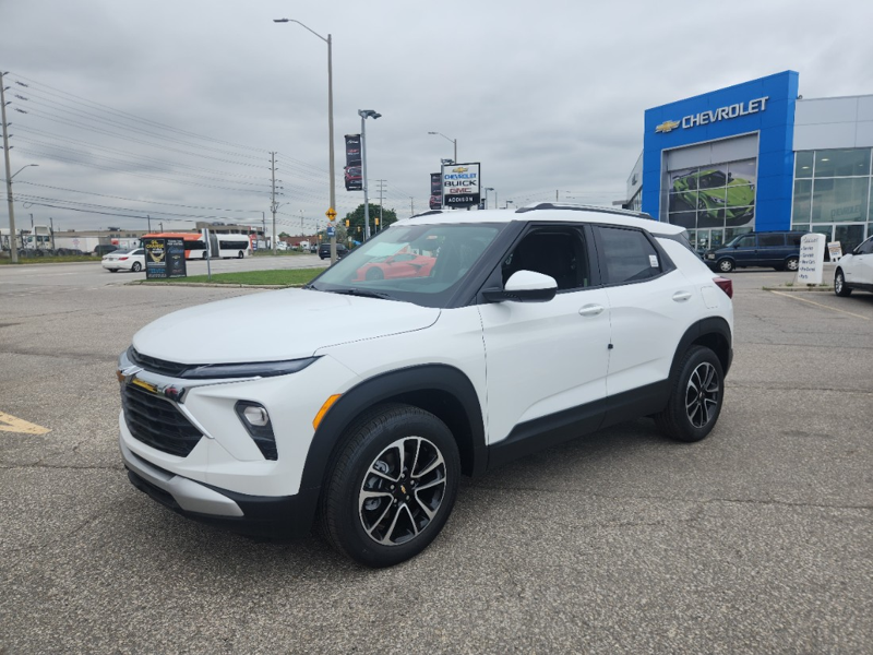 2026 Chevrolet Trailblazer