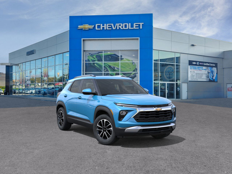 2026 Chevrolet Trailblazer