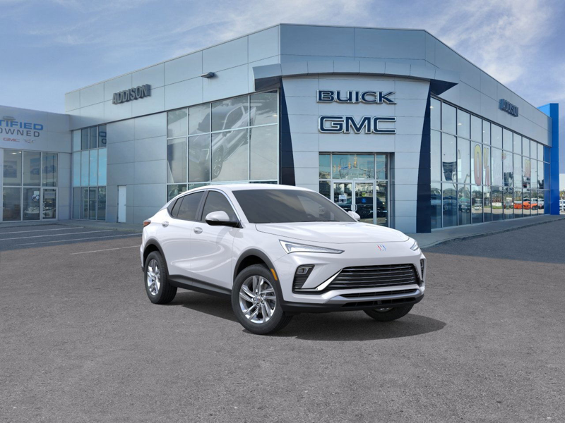 2025 Buick Envista