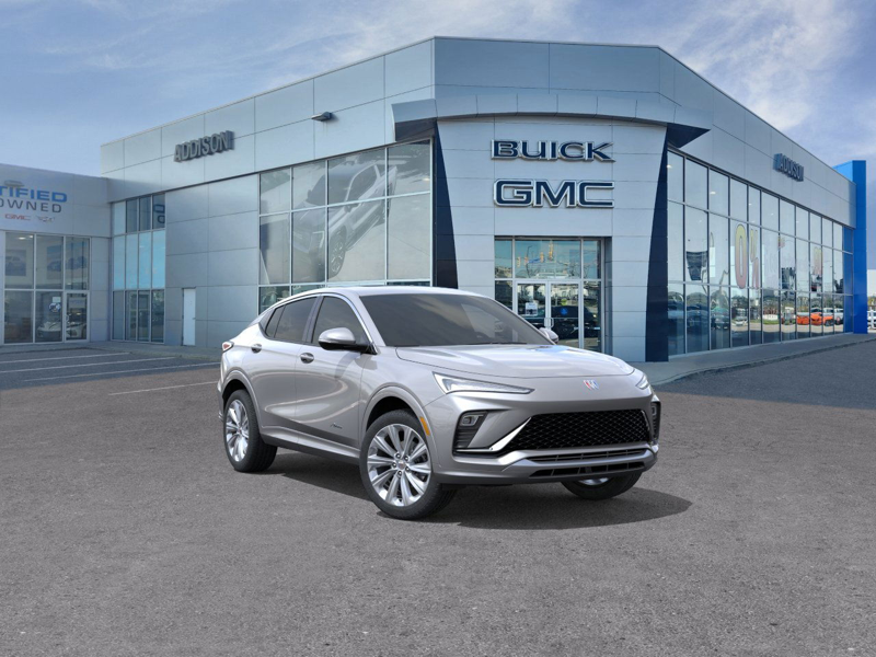 2025 Buick Envista
