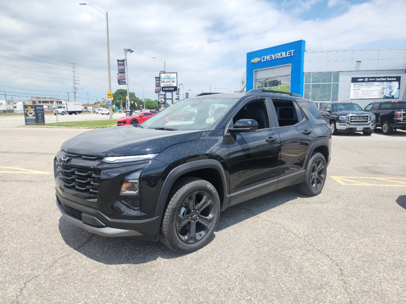 2026 Chevrolet Equinox