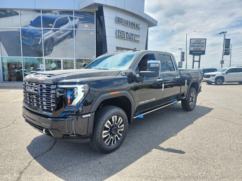 2025 GMC Sierra 2500HD