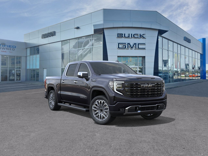 2025 GMC Sierra 1500