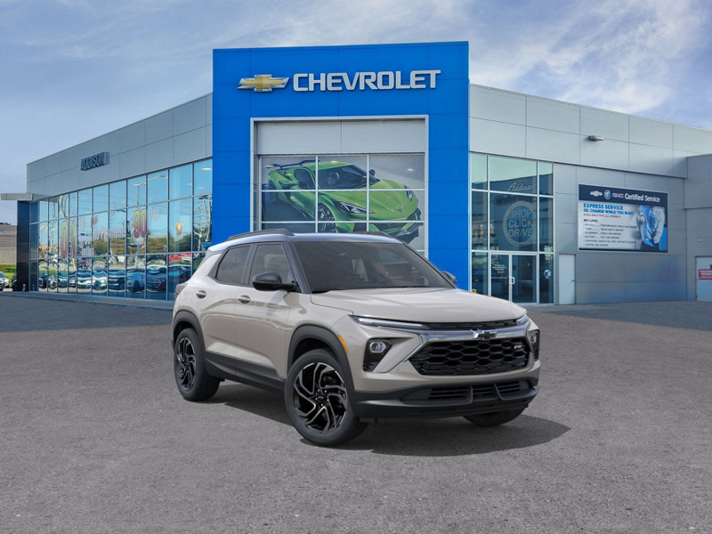 2026 Chevrolet Trailblazer