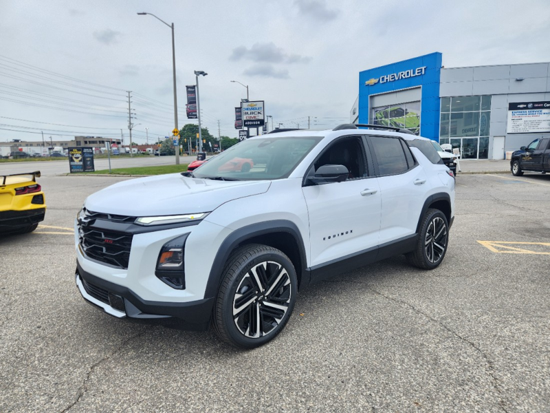 2026 Chevrolet Equinox