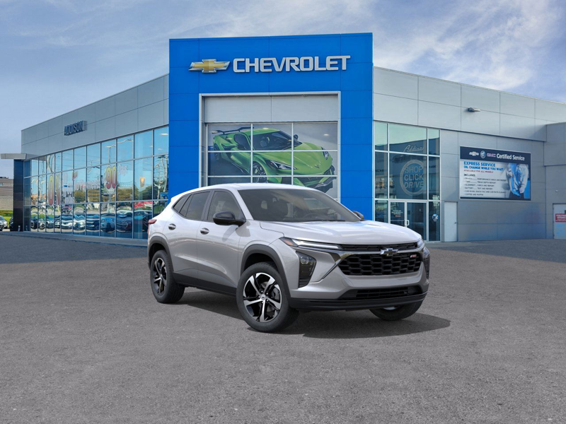 2025 Chevrolet Trax